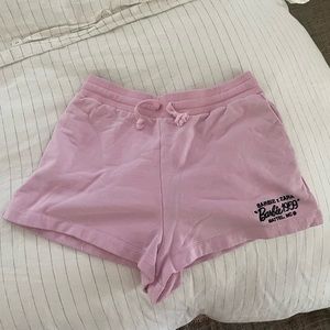 Zara x Barbie Shorts
